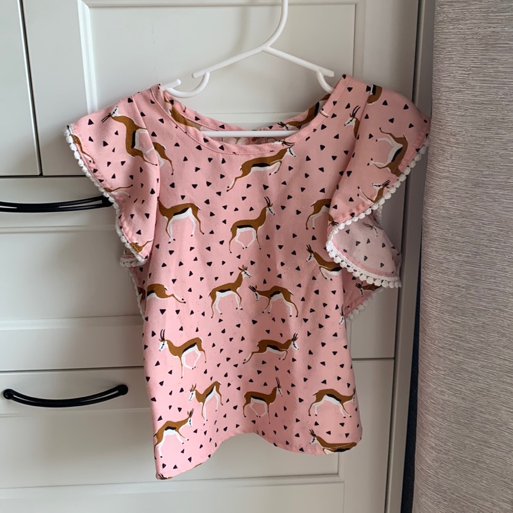 Toddler shirt